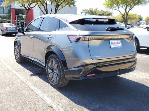 2025 Nissan ARIYA EVOLVE+