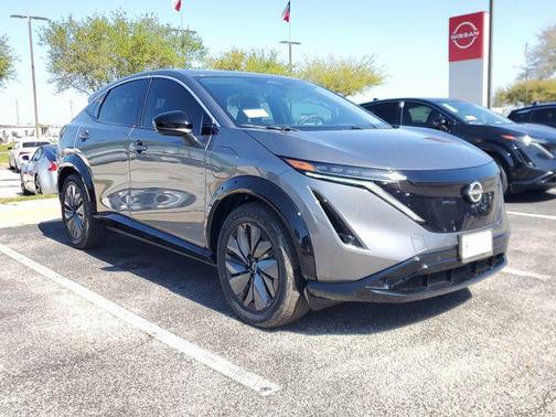 2025 Nissan ARIYA EVOLVE+