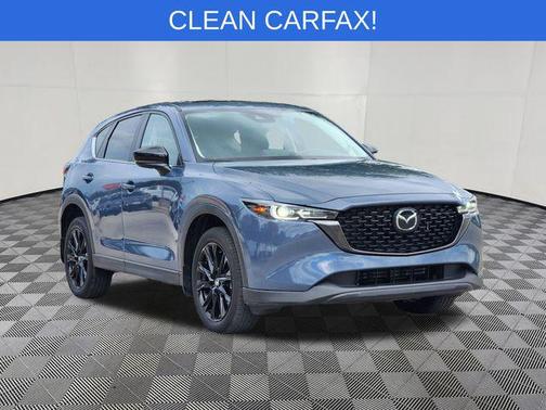 2024 Mazda CX-5 2.5 S Carbon Edition