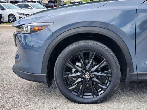 2024 Mazda CX-5 Carbon Edition