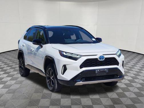 2024 Toyota RAV4 Hybrid SE