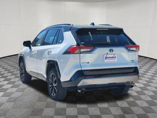 2024 Toyota RAV4 Hybrid SE