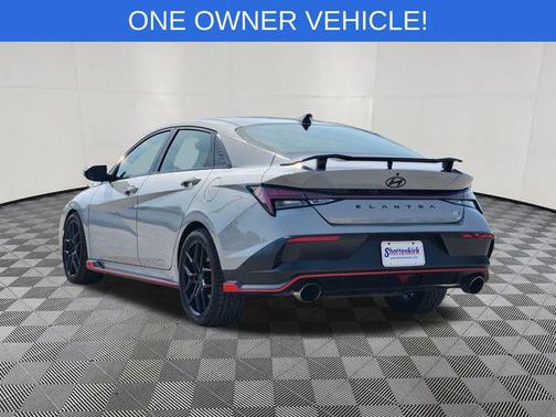 2025 Hyundai ELANTRA N Base