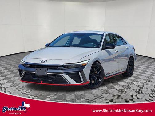 2025 Hyundai ELANTRA N Base