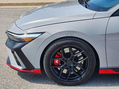 2025 Hyundai ELANTRA N Base