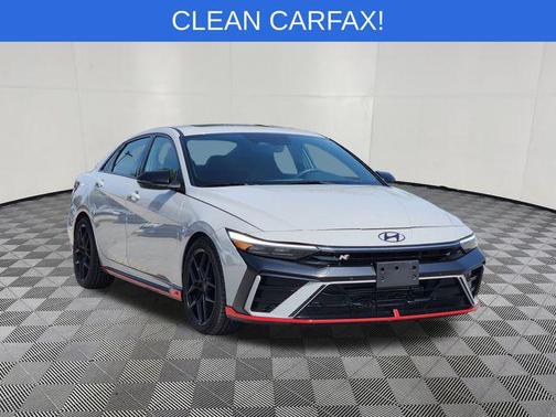 2025 Hyundai ELANTRA N Base