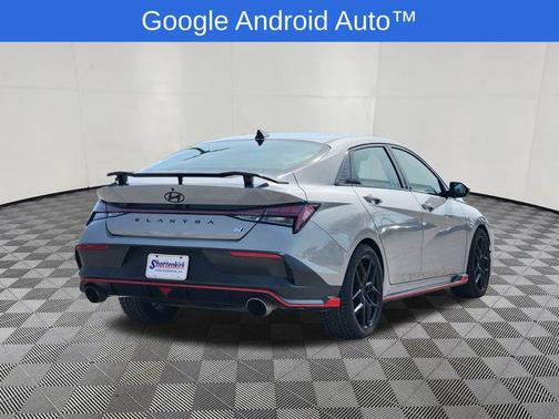 2025 Hyundai ELANTRA N Base