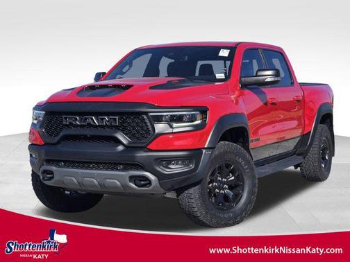 2022 RAM 1500 TRX