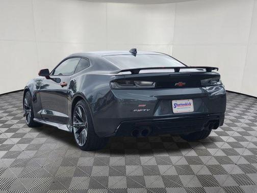 2017 Chevrolet Camaro 2SS