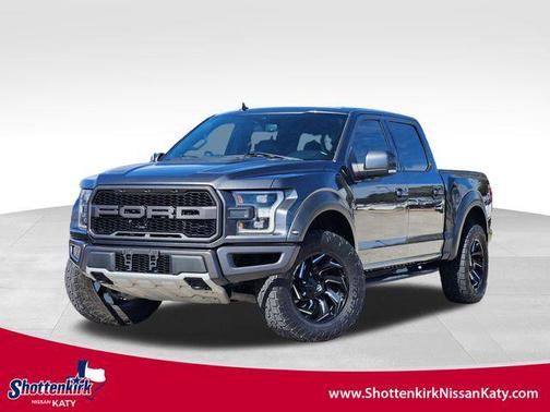 2019 Ford F-150 Raptor