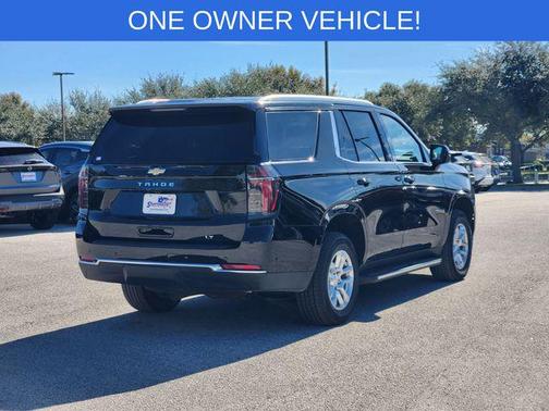 2025 Chevrolet Tahoe LT