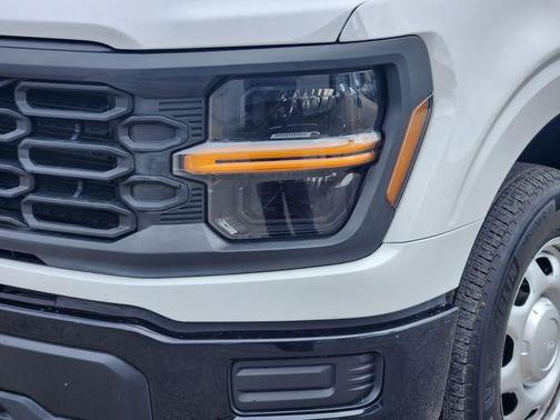 Oxford White 2025 Ford F-150 XL