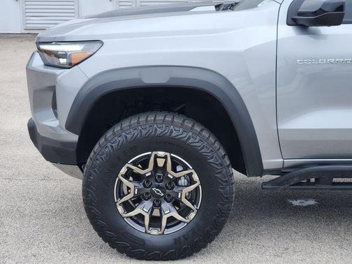 2025 Chevrolet Colorado ZR2