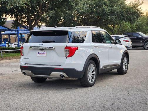 2024 Ford Explorer Limited