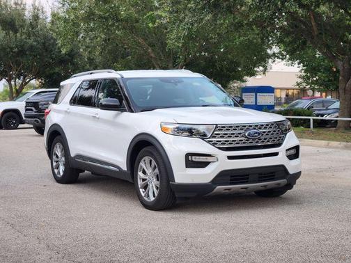 2024 Ford Explorer Limited