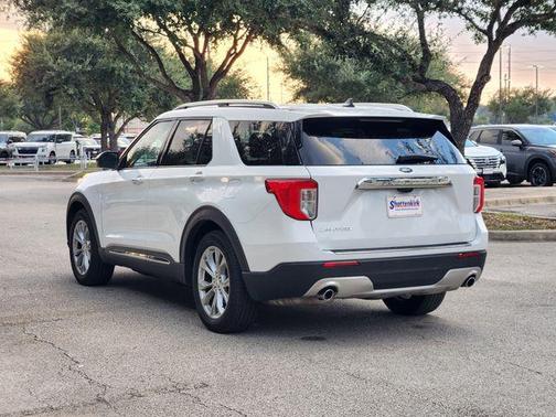 2024 Ford Explorer Limited