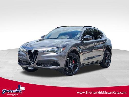 2024 Alfa Romeo Stelvio Veloce AWD