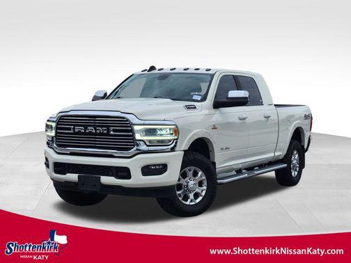 2020 RAM 2500 Laramie Mega Cab 4X4 6'4' Box