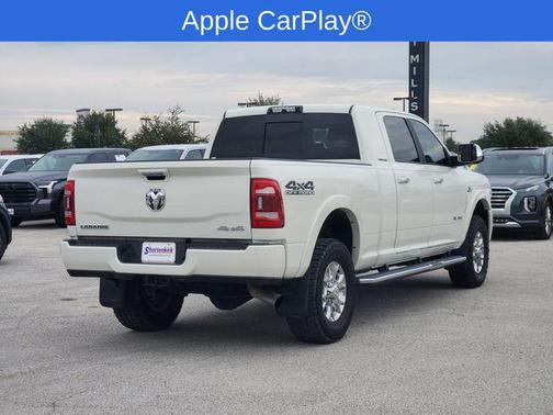 2020 RAM 2500 Laramie Mega Cab 4X4 6'4' Box