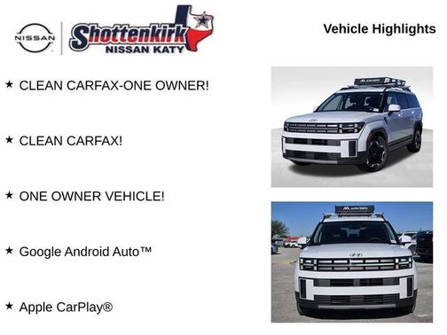 2024 Hyundai SANTA FE SEL 2.4