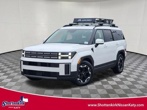 2024 Hyundai SANTA FE SEL 2.4