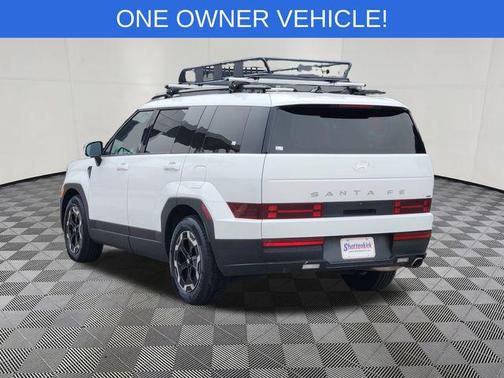 2024 Hyundai SANTA FE SEL 2.4