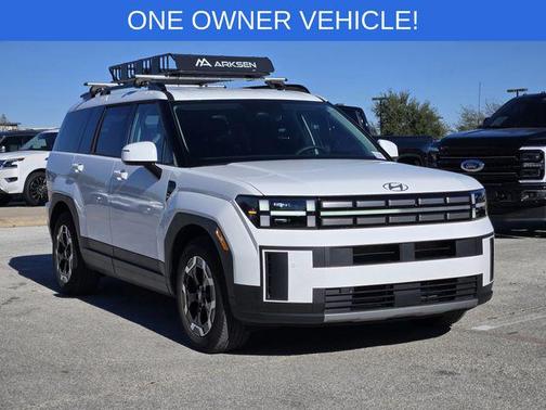 2024 Hyundai SANTA FE SEL 2.4