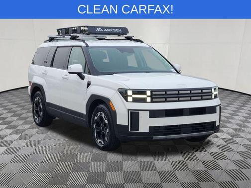 2024 Hyundai SANTA FE SEL 2.4