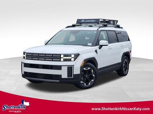 2024 Hyundai SANTA FE SEL 2.4