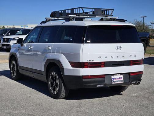 2024 Hyundai SANTA FE SEL 2.4