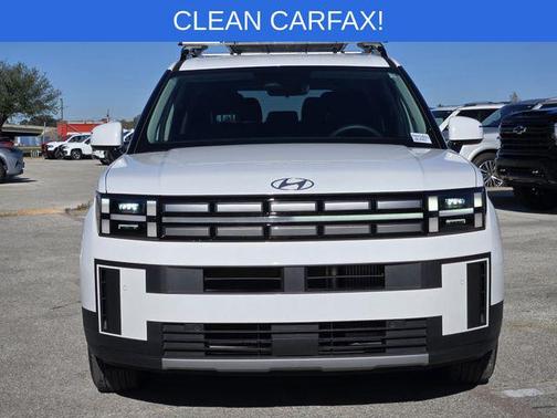 2024 Hyundai SANTA FE SEL 2.4