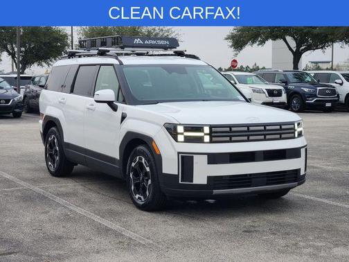 2024 Hyundai SANTA FE SEL 2.4