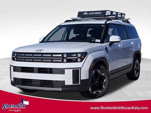 2024 Hyundai SANTA FE SEL 2.4