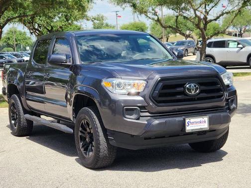 2021 Toyota Tacoma SR5