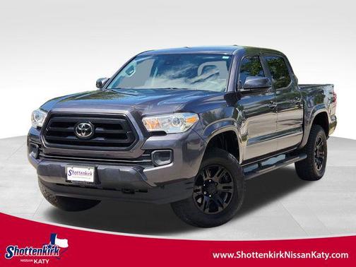 2021 Toyota Tacoma SR5