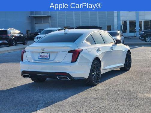 2025 Cadillac CT5 Premium Luxury