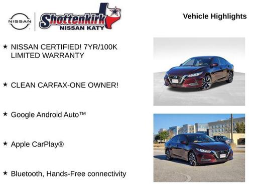 2023 Nissan Sentra SV