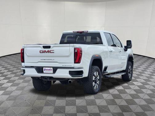 2024 GMC Sierra 2500 Denali