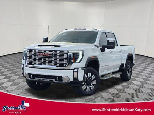 2024 GMC Sierra 2500 Denali