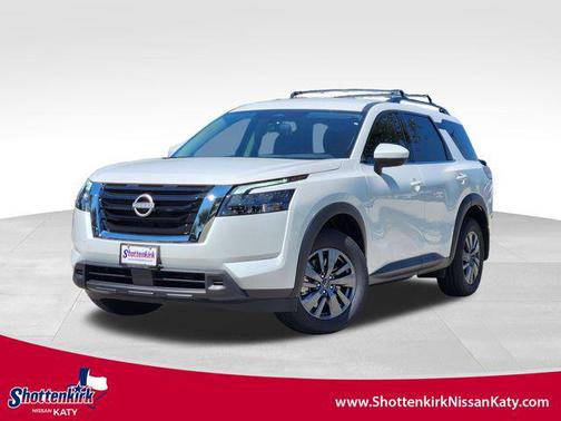 2025 Nissan Pathfinder SV FWD