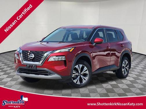 2022 Nissan Rogue SV