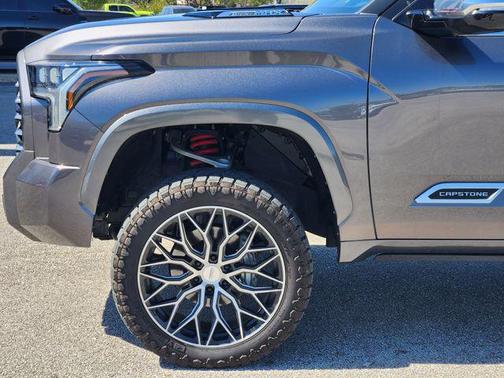 2023 Toyota Tundra Hybrid Capstone