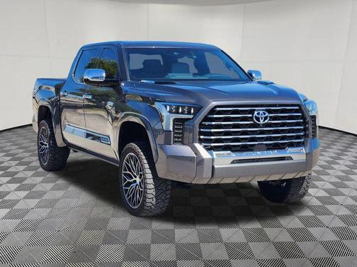 2023 Toyota Tundra Hybrid Capstone