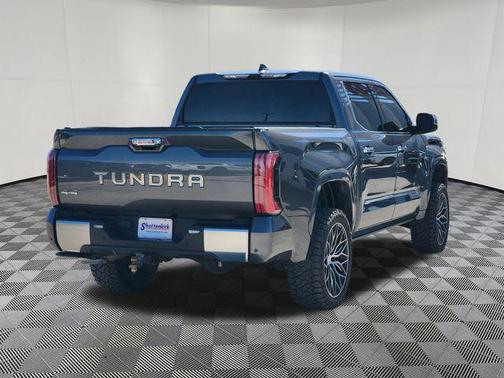 2023 Toyota Tundra Hybrid Capstone