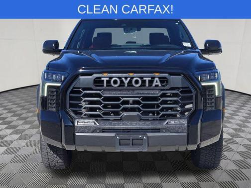 2025 Toyota Tundra Hybrid TRD Pro