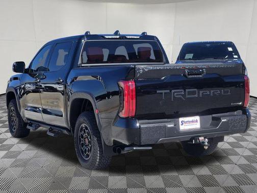 2025 Toyota Tundra Hybrid TRD Pro