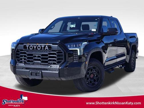 2025 Toyota Tundra Hybrid TRD Pro