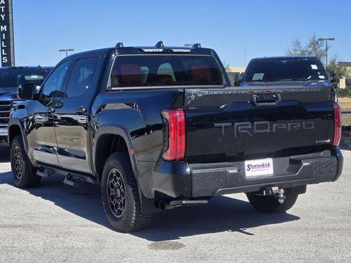 2025 Toyota Tundra Hybrid TRD Pro