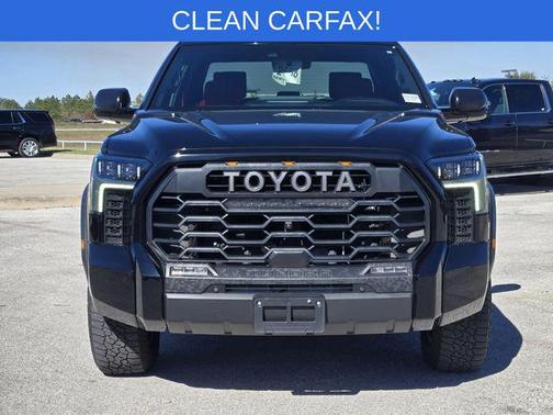 2025 Toyota Tundra Hybrid TRD Pro