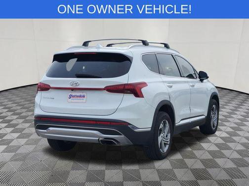 2022 Hyundai SANTA FE SEL 2.4